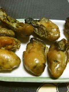 牡蠣の燻製風味-レシピのメイン写真