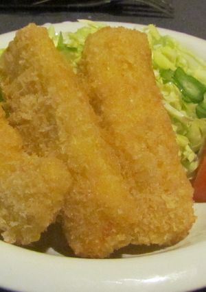 超かんたん「日本一のイカフライ」-レシピのメイン写真