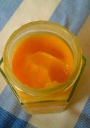 Lemon Curd (レモンカード)-レシピのメイン写真