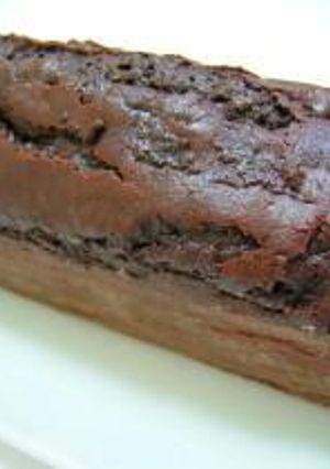 チョコ★パウンドケーキ-レシピのメイン写真