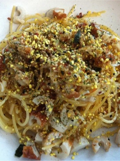 おつまみスルメnoパスタ-レシピのメイン写真