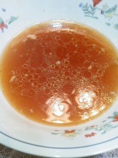 角煮の煮汁で☆醤油ラーメンスープ♪-レシピのメイン写真