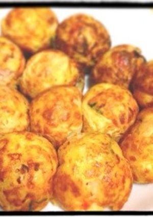 たこ焼き-レシピのメイン写真