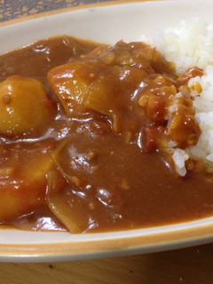 トマトカレー-レシピのメイン写真