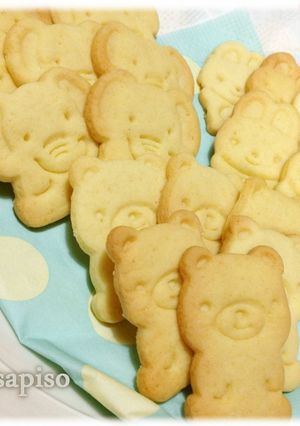 型抜き　クッキー-レシピのメイン写真