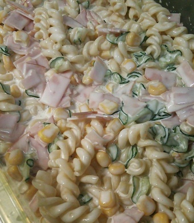 マカロニサラダ by しほねぇ｡ 【クックパッド】 簡単おいしいみんなの