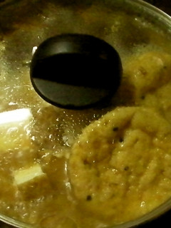 茹で汁再利用…味噌汁;圧力鍋使用-レシピのメイン写真