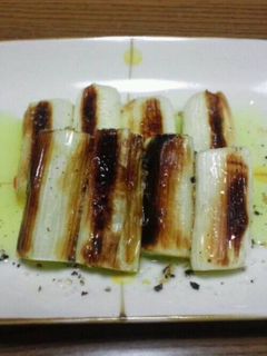 トースターで★ネギ焼き-レシピのメイン写真