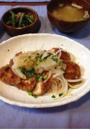 ♡チキンのおかあさん煮♡-レシピのメイン写真