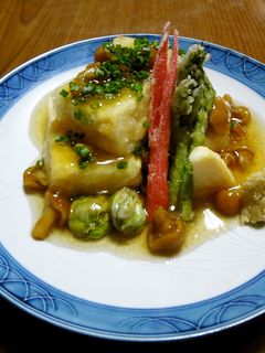 揚げ出し豆腐-レシピのメイン写真