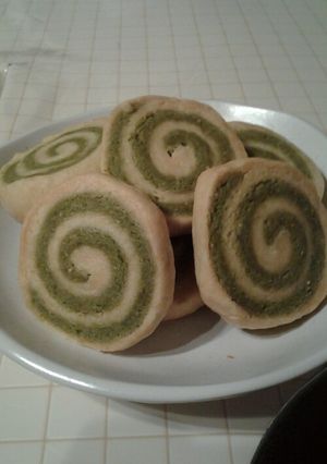 クルクル可愛いクッキー♪-レシピのメイン写真