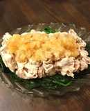 ほうれん草と豚バラ冷しゃぶ♥大根おろしで