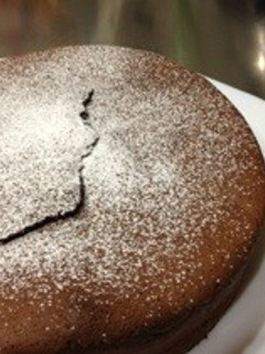 濃厚ガトーショコラ-レシピのメイン写真