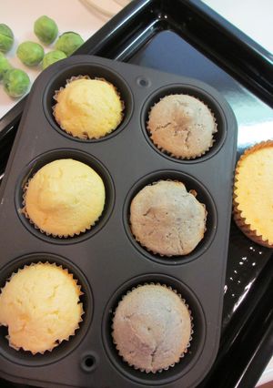 ホットケーキミックスで初マフィン。-レシピのメイン写真