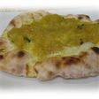 パリパリカレーピザ