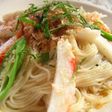 冷静パスタ風そうめん