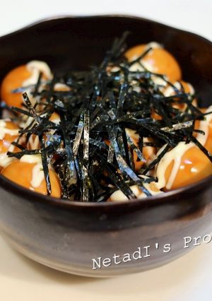 豊橋うずら丼 (タレ)-レシピのメイン写真