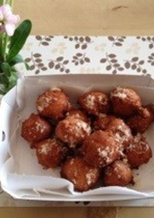 ♡豆腐ドーナツ♡豆腐とHMだけ！！！-レシピのメイン写真