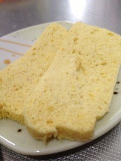 【糖質制限】おからと大豆粉のレンジパン-レシピのメイン写真