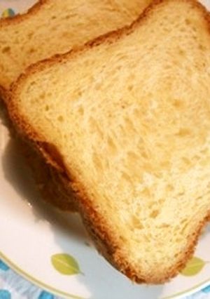 粉ミルク消費☆そのままで美味しい食パン♡-レシピのメイン写真