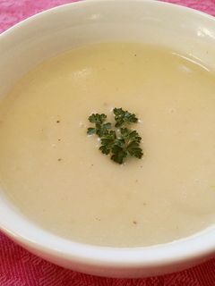 超簡単♪冷温じゃがいも☆ポタージュスープ-レシピのメイン写真