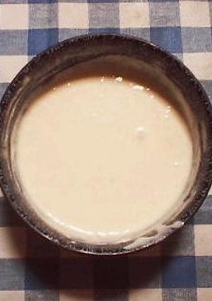 低カロリーデザート★豆腐クリーム-レシピのメイン写真