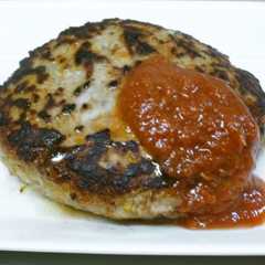 รูปของ ハンバーグ
