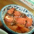 簡単!和えるだけ!塩昆布トマト