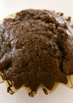 余ったジャムの消費に✿チョコマフィン-レシピのメイン写真