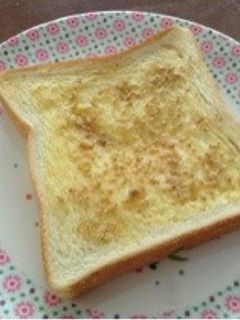 ☆ごま塩トースト☆-レシピのメイン写真
