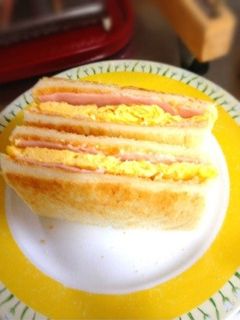玉子サンド-レシピのメイン写真