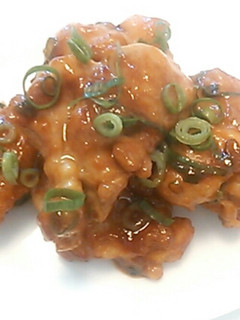 鶏肉の甘辛ケチャップ炒め☆-レシピのメイン写真