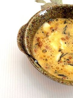納豆の食べ方with卵チーズ-レシピのメイン写真