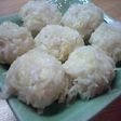 キャベツの花びらシューマイ