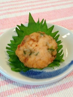 揚げ塩つくね-レシピのメイン写真