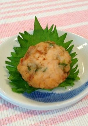 揚げ塩つくね-レシピのメイン写真