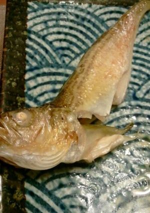 柔か旨いハタハタの即席アクアパッツァ-レシピのメイン写真