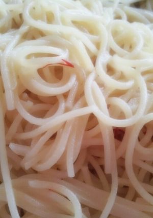 ダーリン特製ペペロンチーノ！-レシピのメイン写真