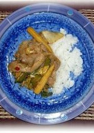ゴーヤ入り豚キムチ-レシピのメイン写真