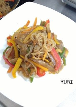 偽チャプチェ-レシピのメイン写真