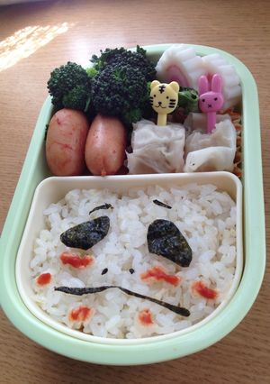 ☆樽美酒研二 弁当☆-レシピのメイン写真