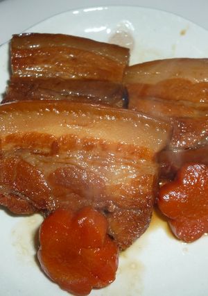 皮付き3枚肉でラフテー-レシピのメイン写真