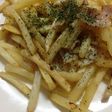 簡単おつまみ✿スパイシーポテト