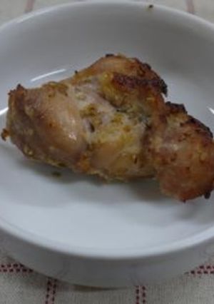 鶏のニンニク味噌焼き-レシピのメイン写真