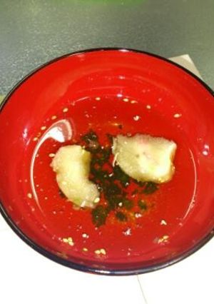 簡単お吸い物-レシピのメイン写真