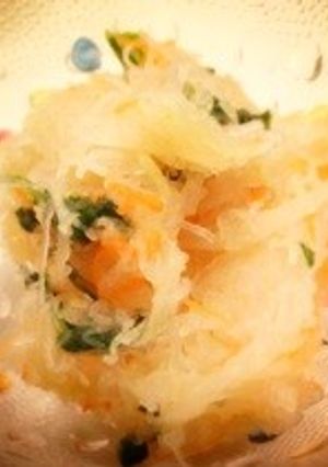 大根ツマの簡単ピクルス-レシピのメイン写真