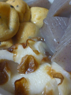 塩おでん風♪ちくわとがんもと蒟蒻の煮物-レシピのメイン写真