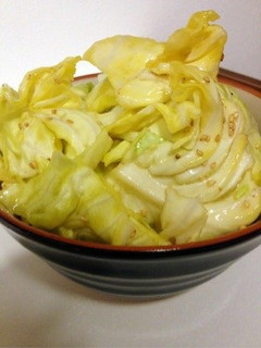 おうちde居酒屋♥やみつきキャベツ-レシピのメイン写真