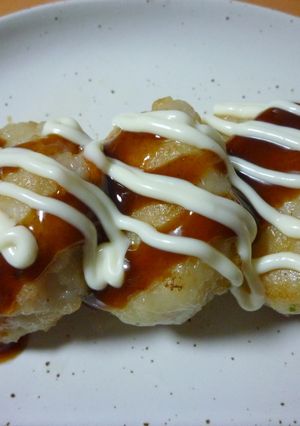 すり身で♪お好み焼き☆-レシピのメイン写真