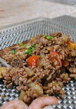 大根のステーキ-レシピのメイン写真